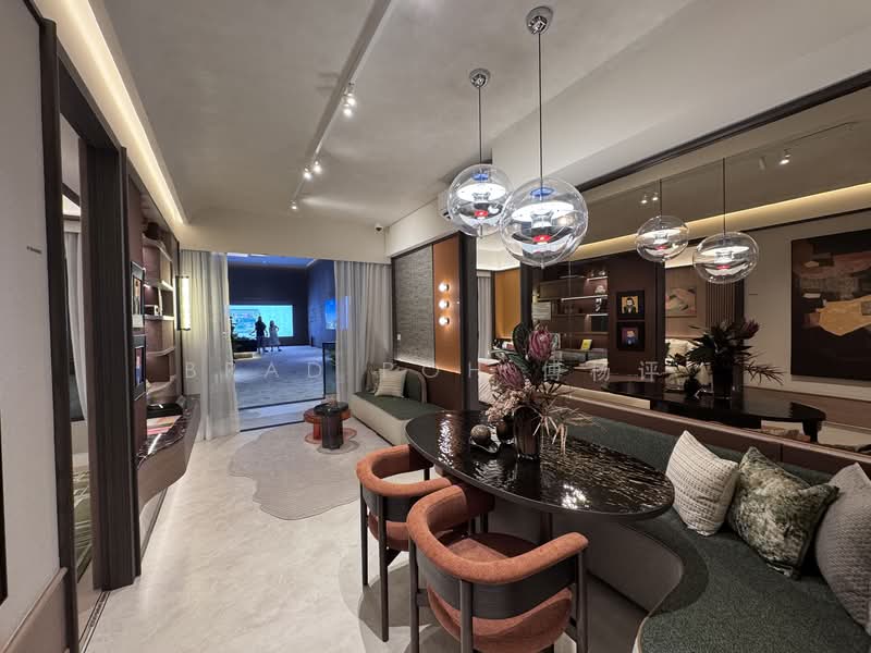 Hudson Place Residences, , 2 Bedrooms, 689 sqft, Condominium For Sale, by Brad Poh 傅杨评, 500151217 - Living Room - PropertyGuru.com.sg