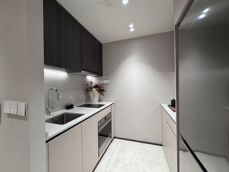 Hudson Place Residences, , 2 Bedrooms, 689 sqft, Condominium For Sale, by Brad Poh 傅杨评, 500151217 - Kitchen - PropertyGuru.com.sg