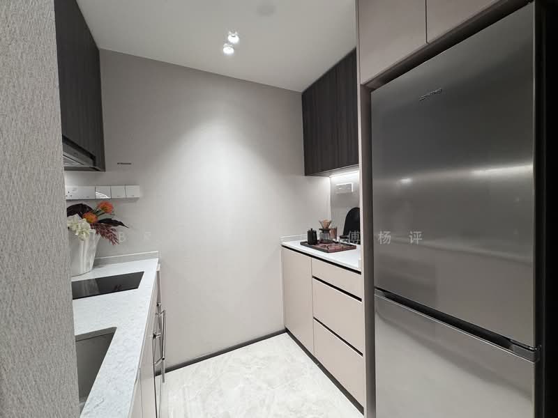 Hudson Place Residences, , 2 Bedrooms, 689 sqft, Condominium For Sale, by Brad Poh 傅杨评, 500151217 - Kitchen - PropertyGuru.com.sg