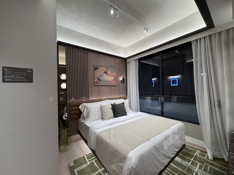 Hudson Place Residences, , 2 Bedrooms, 689 sqft, Condominium For Sale, by Brad Poh 傅杨评, 500151217 - Bedroom - PropertyGuru.com.sg