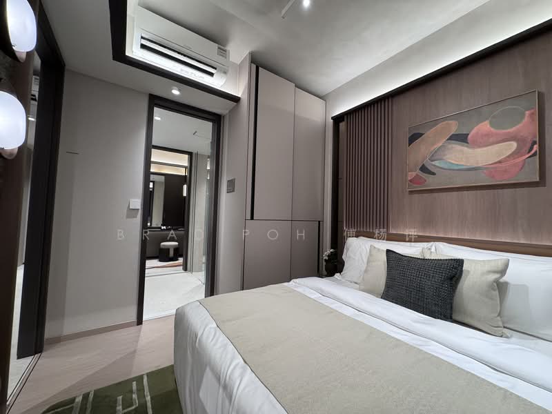 Hudson Place Residences, , 2 Bedrooms, 689 sqft, Condominium For Sale, by Brad Poh 傅杨评, 500151217 - Bedroom - PropertyGuru.com.sg
