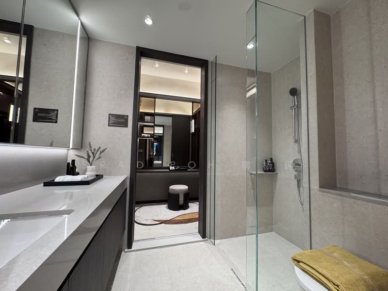 Hudson Place Residences, , 2 Bedrooms, 689 sqft, Condominium For Sale, by Brad Poh 傅杨评, 500151217 - Bathroom - PropertyGuru.com.sg