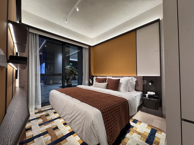 Hudson Place Residences, , 2 Bedrooms, 689 sqft, Condominium For Sale, by Brad Poh 傅杨评, 500151217 - Bedroom - PropertyGuru.com.sg