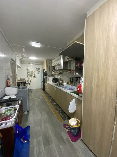 146 Rivervale Drive, 146 Rivervale Drive, 3 Bedrooms, 116 sqft, HDB Flat For Sale, by Noor Hermie Bin Abdul Malek, 500151218 - Kitchen - PropertyGuru.com.sg