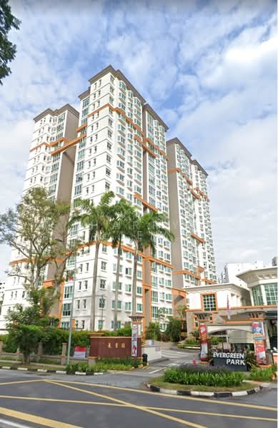 Evergreen Park, 31 Hougang Avenue 7, Room Rental, 120 sqft, Condominium For Rent, by Harry Liew, 500151220 - Exterior - PropertyGuru.com.sg