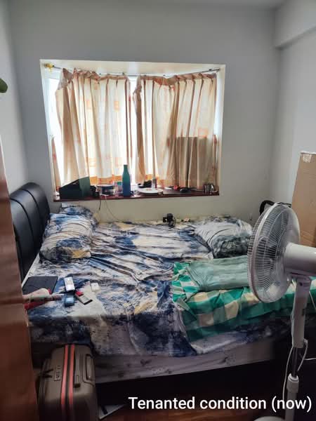 Evergreen Park, 31 Hougang Avenue 7, Room Rental, 120 sqft, Condominium For Rent, by Harry Liew, 500151220 - Bedroom - PropertyGuru.com.sg