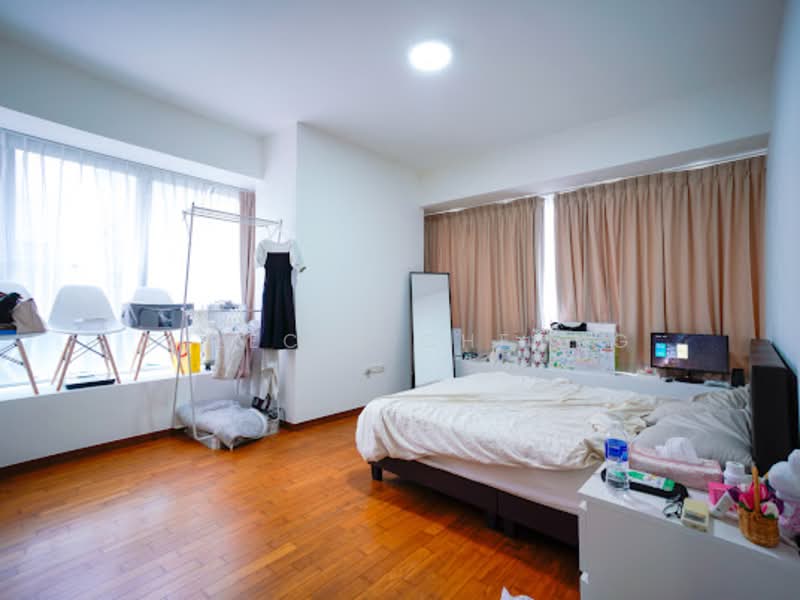 V on Shenton, 5 Shenton Way, 2 Bedrooms, 1,098 sqft, Condominium For Sale, by Felecia Cheong, 500151223 - Bedroom - PropertyGuru.com.sg