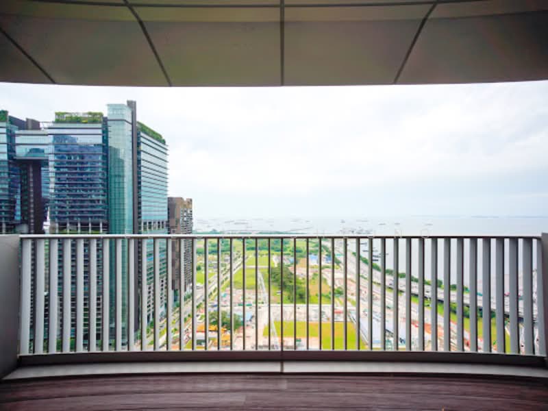 V on Shenton, 5 Shenton Way, 2 Bedrooms, 1,098 sqft, Condominium For Sale, by Felecia Cheong, 500151223 - View - PropertyGuru.com.sg
