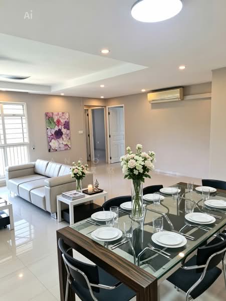 383 Bukit Batok West Avenue 5, 383 Bukit Batok West Avenue 5, 3 Bedrooms, 1,237 sqft, HDB Flat For Sale, by Anson Goh 吴铭华, 500151228 - Living Room - PropertyGuru.com.sg