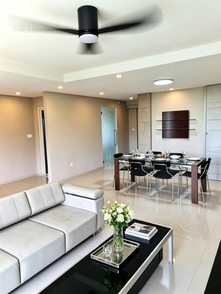 383 Bukit Batok West Avenue 5, 383 Bukit Batok West Avenue 5, 3 Bedrooms, 1,237 sqft, HDB Flat For Sale, by Anson Goh 吴铭华, 500151228 - Living Room - PropertyGuru.com.sg