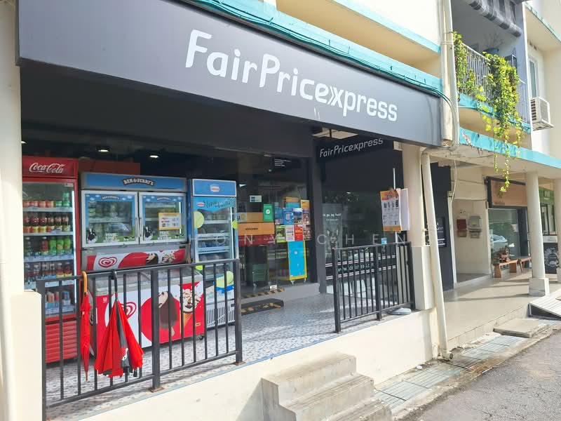 Binjai Park, Binjai Park, 3 Bedrooms, 1,033 sqft, Walk-up Apartment For Rent, by Anthony Cheng, 500151229 - Exterior - PropertyGuru.com.sg