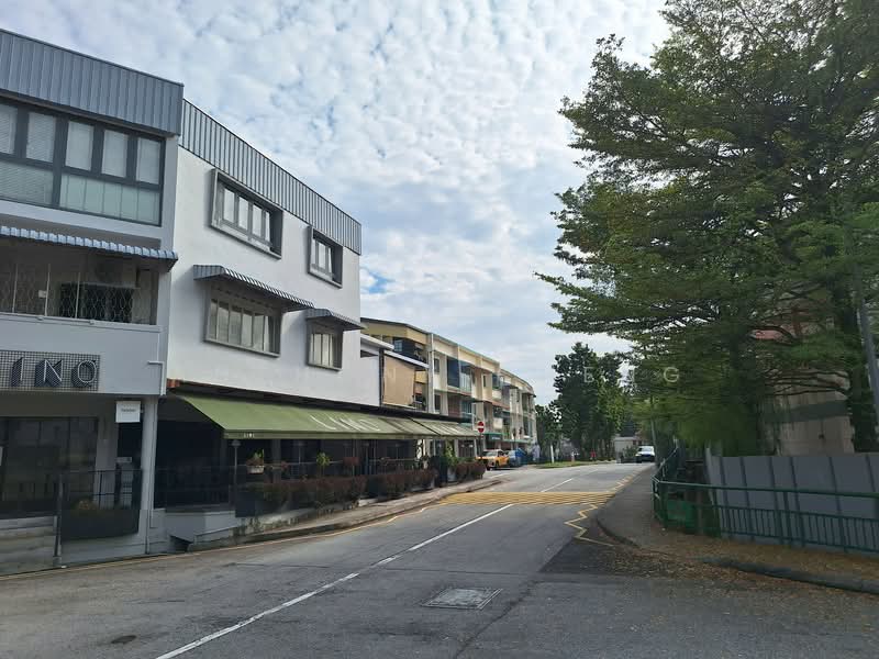 Binjai Park, Binjai Park, 3 Bedrooms, 1,033 sqft, Walk-up Apartment For Rent, by Anthony Cheng, 500151229 - Exterior - PropertyGuru.com.sg