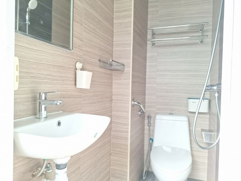 Binjai Park, Binjai Park, 3 Bedrooms, 1,033 sqft, Walk-up Apartment For Rent, by Anthony Cheng, 500151229 - Bathroom - PropertyGuru.com.sg