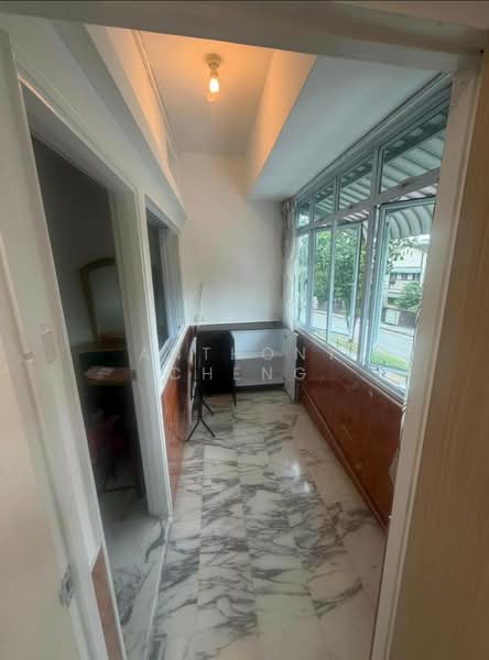 Binjai Park, Binjai Park, 3 Bedrooms, 1,033 sqft, Walk-up Apartment For Rent, by Anthony Cheng, 500151229 - Balcony - PropertyGuru.com.sg