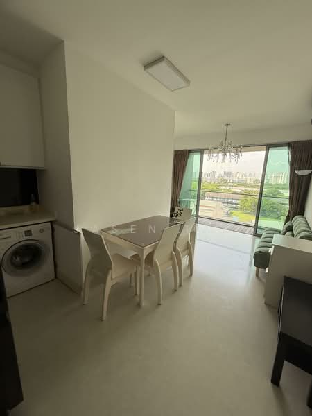 Cosmo, 18 Guillemard Crescent, 2 Bedrooms, 668 sqft, Condominium For Rent, by Jasen Tan, 500151231 - Dining Room - PropertyGuru.com.sg