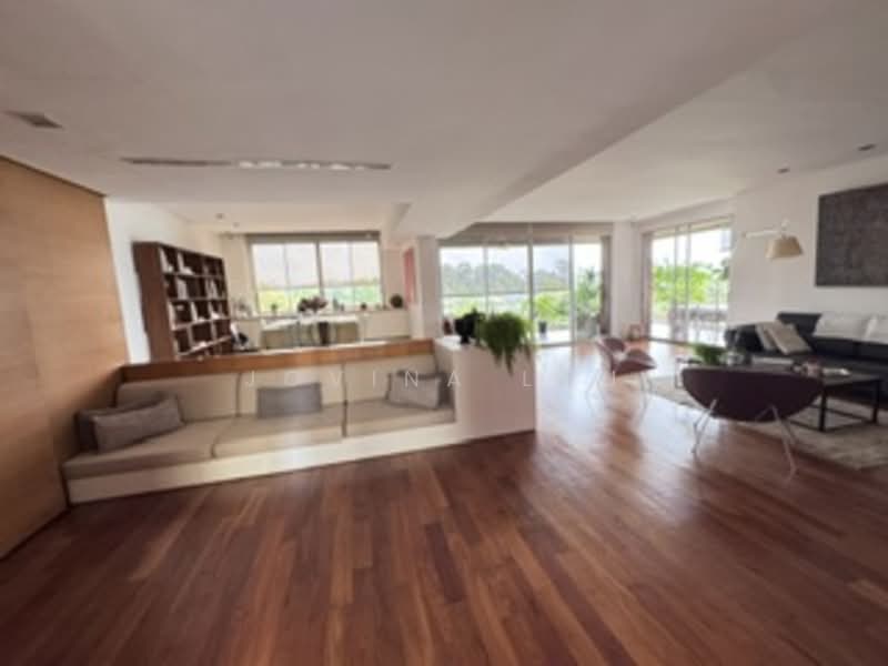 Nassim Mansion, 40 Nassim Hill, 4 Bedrooms, 3,520 sqft, Apartment For Rent, by Jovina Lau, 500151232 - Living Room - PropertyGuru.com.sg