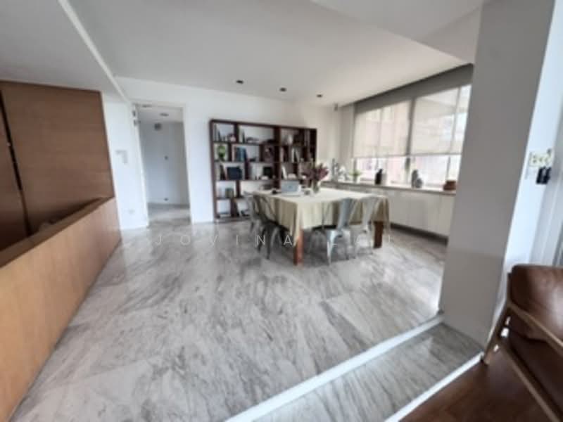 Nassim Mansion, 40 Nassim Hill, 4 Bedrooms, 3,520 sqft, Apartment For Rent, by Jovina Lau, 500151232 - Dining Room - PropertyGuru.com.sg