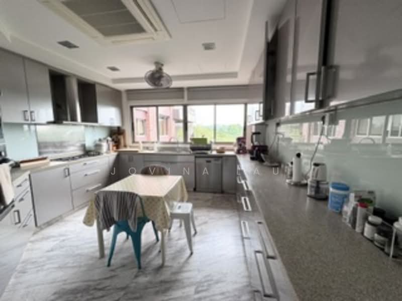 Nassim Mansion, 40 Nassim Hill, 4 Bedrooms, 3,520 sqft, Apartment For Rent, by Jovina Lau, 500151232 - Kitchen - PropertyGuru.com.sg