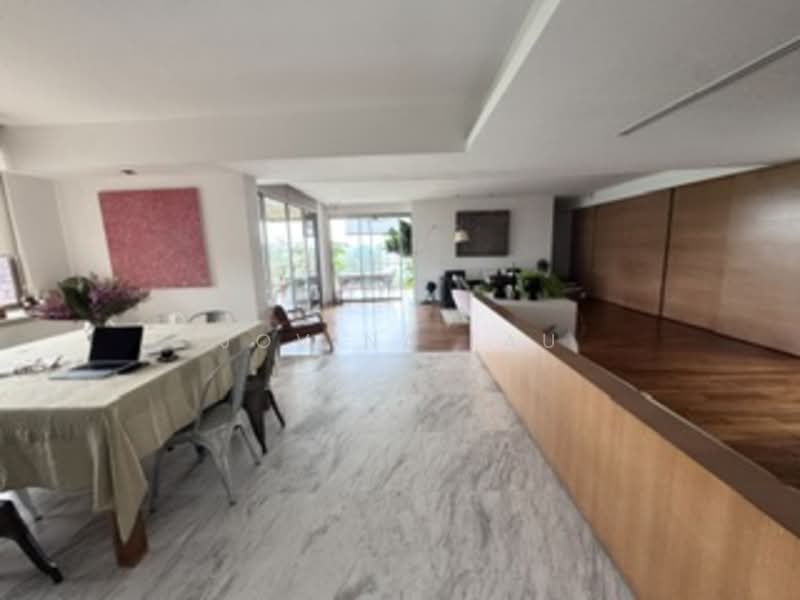 Nassim Mansion, 40 Nassim Hill, 4 Bedrooms, 3,520 sqft, Apartment For Rent, by Jovina Lau, 500151232 - Living Room - PropertyGuru.com.sg