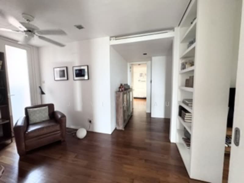 Nassim Mansion, 40 Nassim Hill, 4 Bedrooms, 3,520 sqft, Apartment For Rent, by Jovina Lau, 500151232 - Living Room - PropertyGuru.com.sg