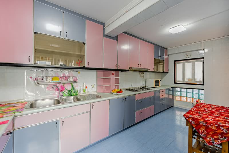 48 Dorset Road, 48 Dorset Road, 3 Bedrooms, 1,281 sqft, HDB Flat For Sale, by Vivian Hun, 500151233 - Kitchen - PropertyGuru.com.sg