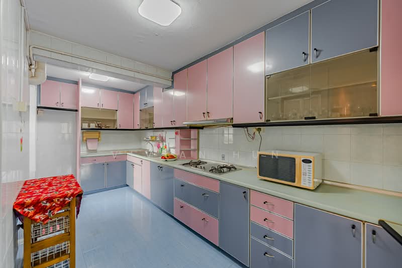 48 Dorset Road, 48 Dorset Road, 3 Bedrooms, 1,281 sqft, HDB Flat For Sale, by Vivian Hun, 500151233 - Kitchen - PropertyGuru.com.sg