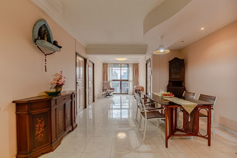 48 Dorset Road, 48 Dorset Road, 3 Bedrooms, 1,281 sqft, HDB Flat For Sale, by Vivian Hun, 500151233 - Dining Reading Room - PropertyGuru.com.sg