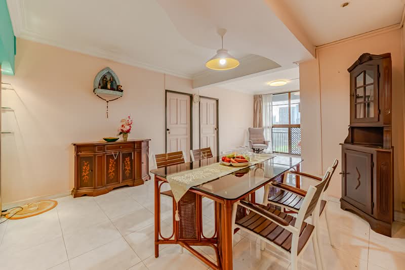 48 Dorset Road, 48 Dorset Road, 3 Bedrooms, 1,281 sqft, HDB Flat For Sale, by Vivian Hun, 500151233 - Dining Room - PropertyGuru.com.sg
