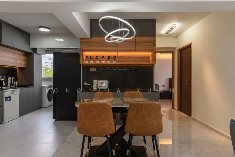 409C Northshore Drive, 409C Northshore Drive, 3 Bedrooms, 1,011 sqft, HDB Flat For Sale, by Ong Jia Xuan, 500151235 - Kitchen - PropertyGuru.com.sg