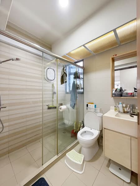 336A Anchorvale Crescent, 336A Anchorvale Crescent, 3 Bedrooms, 990 sqft, HDB Flat For Sale, by Alicia Ong, 500151236 - Bathroom - PropertyGuru.com.sg