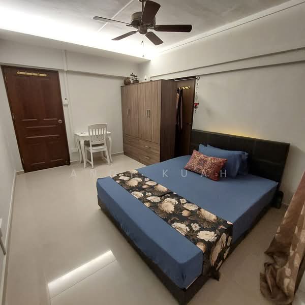 303 Ang Mo Kio Avenue 1, 303 Ang Mo Kio Avenue 1, Room Rental, 200 sqft, HDB Flat For Rent, by Andy Kuah, 500151238 - Bedroom - PropertyGuru.com.sg