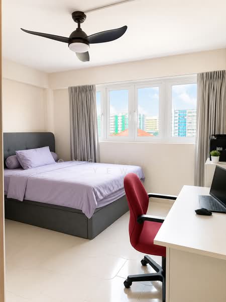 624 Yishun Ring Road, 624 Yishun Ring Road, 3 Bedrooms, 1,302 sqft, HDB Flat For Rent, by Ong Beng Yew, 500151239 - Bedroom - PropertyGuru.com.sg