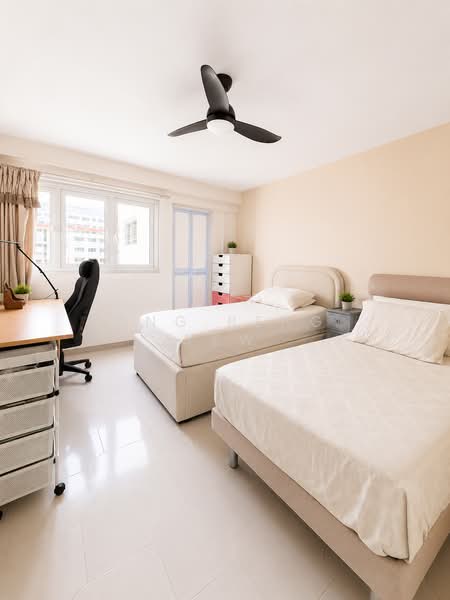 624 Yishun Ring Road, 624 Yishun Ring Road, 3 Bedrooms, 1,302 sqft, HDB Flat For Rent, by Ong Beng Yew, 500151239 - Bedroom - PropertyGuru.com.sg
