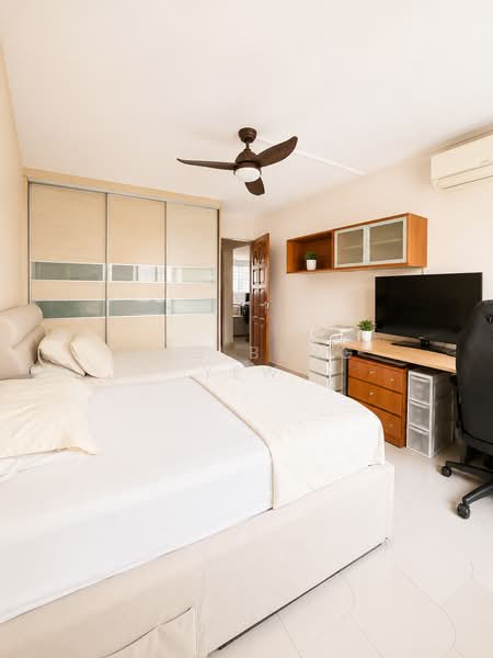 624 Yishun Ring Road, 624 Yishun Ring Road, 3 Bedrooms, 1,302 sqft, HDB Flat For Rent, by Ong Beng Yew, 500151239 - Bedroom - PropertyGuru.com.sg