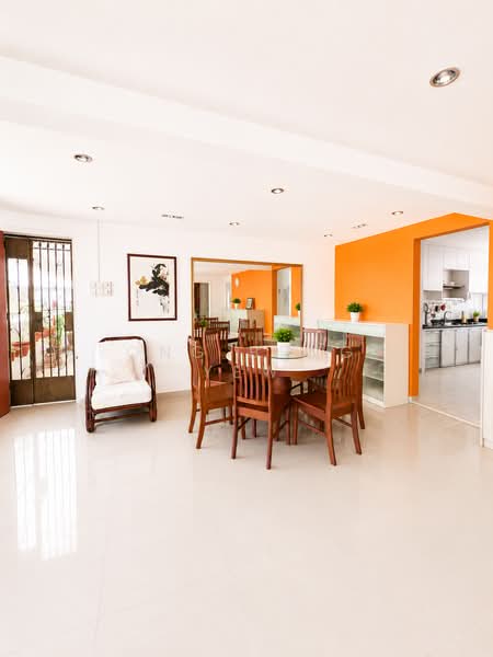 624 Yishun Ring Road, 624 Yishun Ring Road, 3 Bedrooms, 1,302 sqft, HDB Flat For Rent, by Ong Beng Yew, 500151239 - Dining Room - PropertyGuru.com.sg