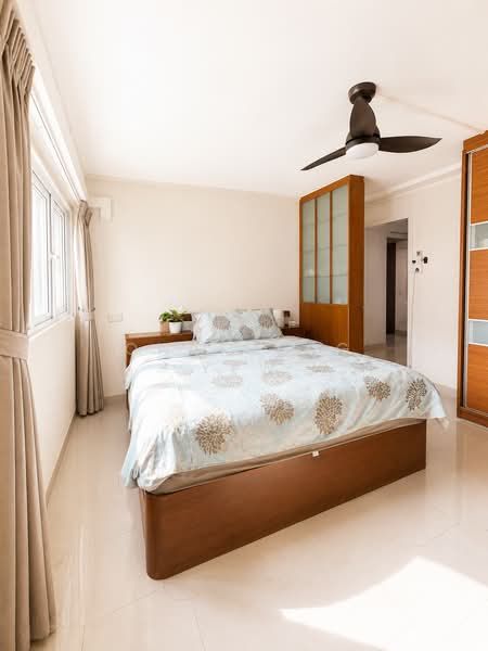 624 Yishun Ring Road, 624 Yishun Ring Road, 3 Bedrooms, 1,302 sqft, HDB Flat For Rent, by Ong Beng Yew, 500151239 - Bedroom - PropertyGuru.com.sg