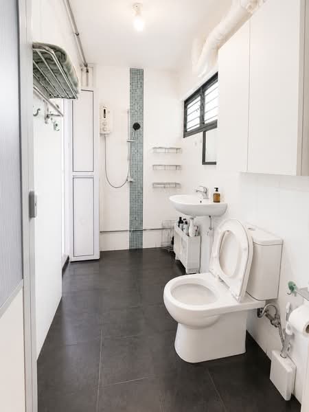 624 Yishun Ring Road, 624 Yishun Ring Road, 3 Bedrooms, 1,302 sqft, HDB Flat For Rent, by Ong Beng Yew, 500151239 - Bathroom - PropertyGuru.com.sg