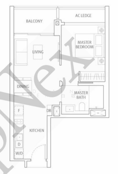 JadeScape, 314 Shunfu Road, 1 Bedroom, 527 sqft, Condominium For Sale, by Dwayne Peh 白敬弘, 500151247 - PropertyGuru.com.sg