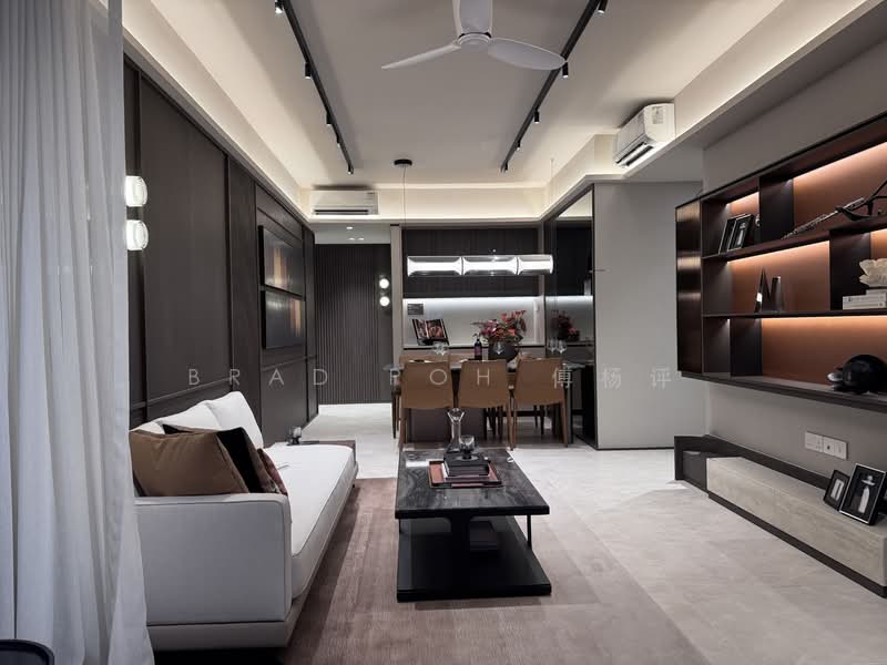 Hudson Place Residences, , 3 Bedrooms, 1,023 sqft, Condominium For Sale, by Brad Poh 傅杨评, 500151250 - Living Room - PropertyGuru.com.sg
