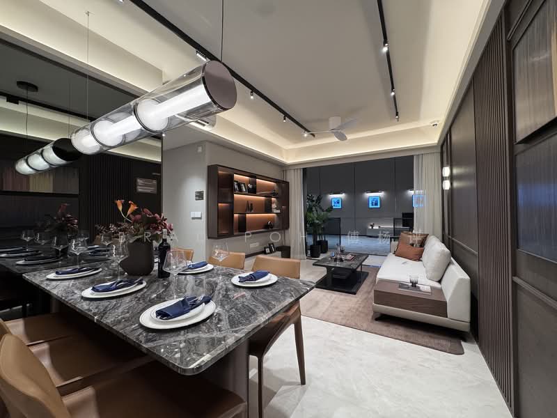 Hudson Place Residences, , 3 Bedrooms, 1,023 sqft, Condominium For Sale, by Brad Poh 傅杨评, 500151250 - Living Room - PropertyGuru.com.sg