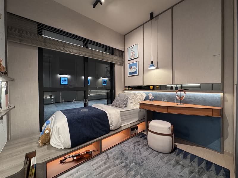 Hudson Place Residences, , 3 Bedrooms, 1,023 sqft, Condominium For Sale, by Brad Poh 傅杨评, 500151250 - Bedroom - PropertyGuru.com.sg