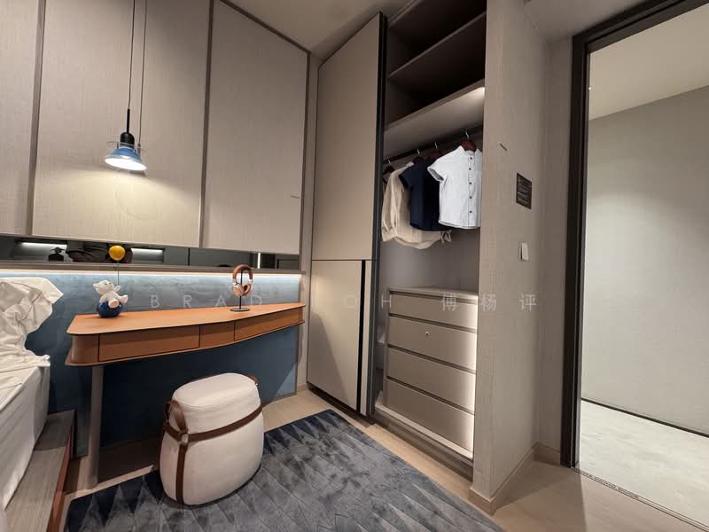 Hudson Place Residences, , 3 Bedrooms, 1,023 sqft, Condominium For Sale, by Brad Poh 傅杨评, 500151250 - Bedroom - PropertyGuru.com.sg