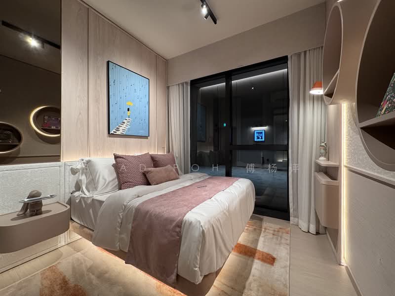Hudson Place Residences, , 3 Bedrooms, 1,023 sqft, Condominium For Sale, by Brad Poh 傅杨评, 500151250 - Bedroom - PropertyGuru.com.sg