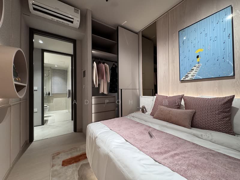 Hudson Place Residences, , 3 Bedrooms, 1,023 sqft, Condominium For Sale, by Brad Poh 傅杨评, 500151250 - Bedroom - PropertyGuru.com.sg
