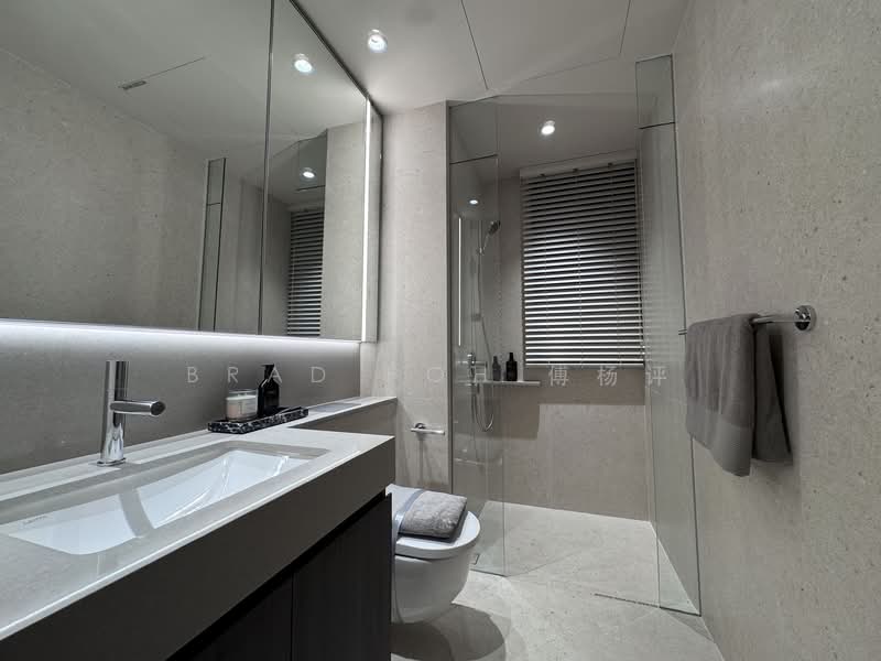 Hudson Place Residences, , 3 Bedrooms, 1,023 sqft, Condominium For Sale, by Brad Poh 傅杨评, 500151250 - Bathroom - PropertyGuru.com.sg