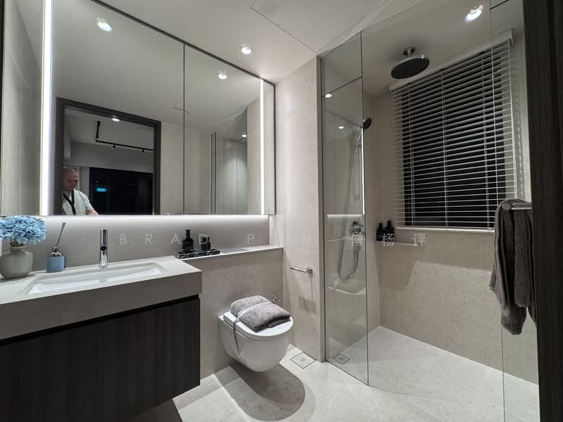 Hudson Place Residences, , 3 Bedrooms, 1,023 sqft, Condominium For Sale, by Brad Poh 傅杨评, 500151250 - Bathroom - PropertyGuru.com.sg