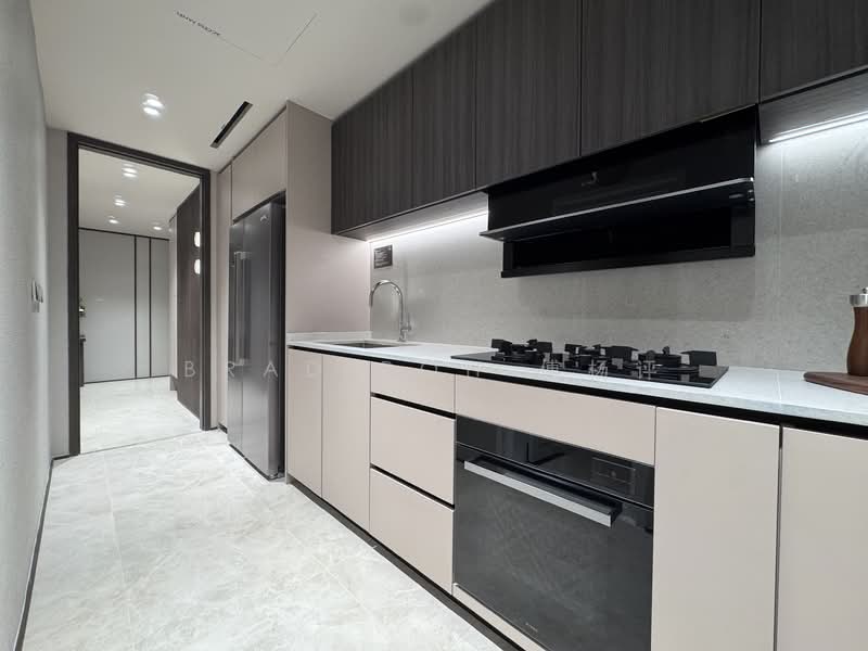 Hudson Place Residences, , 3 Bedrooms, 1,023 sqft, Condominium For Sale, by Brad Poh 傅杨评, 500151250 - Kitchen - PropertyGuru.com.sg
