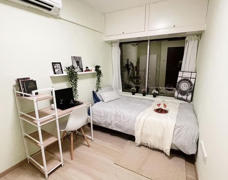 The Plaza, 7500A Beach Road, 1 Bedroom, 732 sqft, Apartment For Sale, by Zack Chong, 500151253 - Bedroom - PropertyGuru.com.sg