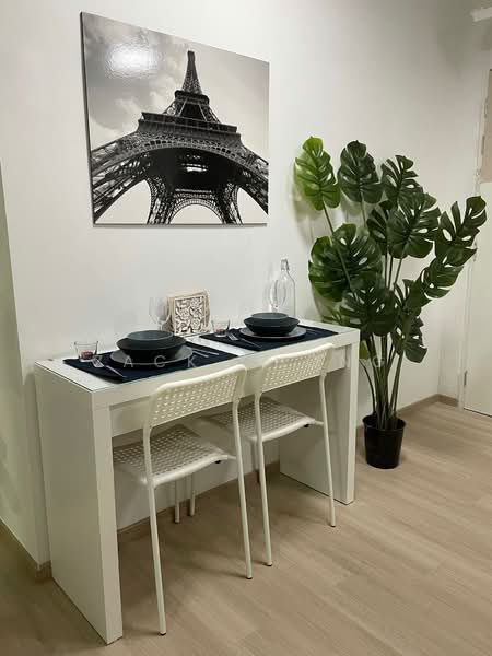 The Plaza, 7500A Beach Road, 1 Bedroom, 732 sqft, Apartment For Sale, by Zack Chong, 500151253 - Dining Room - PropertyGuru.com.sg