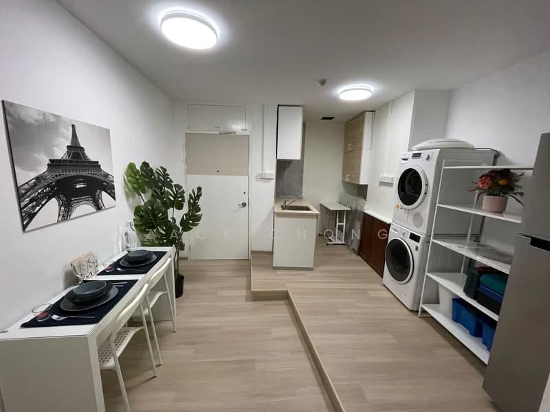 The Plaza, 7500A Beach Road, 1 Bedroom, 732 sqft, Apartment For Sale, by Zack Chong, 500151253 - Kitchen - PropertyGuru.com.sg